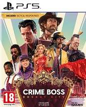 Crime Boss Rockay City for PS5 to rent