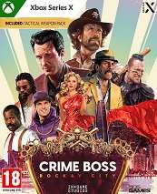 Crime Boss Rockay City for XBOXSERIESX to rent