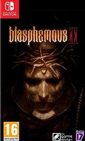 Blasphemous 2 for SWITCH to rent