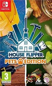 House Flipper Pets Edition for SWITCH to buy
