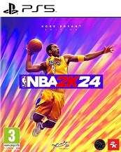 NBA 2K24 for PS5 to rent