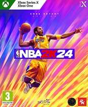 NBA 2K24 for XBOXSERIESX to rent