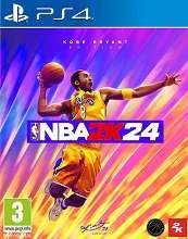 NBA 2K24 for PS4 to rent