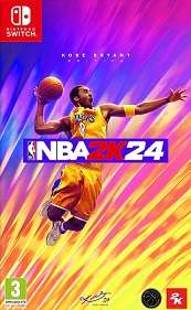 NBA 2K24 for SWITCH to rent