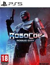 RoboCop Rogue City for PS5 to rent