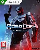 RoboCop Rogue City for XBOXSERIESX to rent