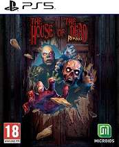 The house of the Dead Remake Limidead edition for PS5 to buy