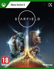 Starfield for XBOXSERIESX to rent