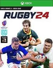 Rugby 24 for XBOXSERIESX to rent