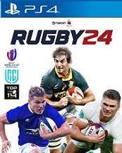 Rugby 24 for PS4 to rent
