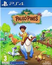 Paleo Pines The Dino Valley for PS4 to rent