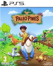 Paleo Pines The Dino Valley for PS5 to rent