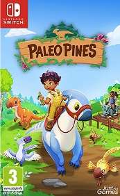 Paleo Pines The Dino Valley for SWITCH to rent