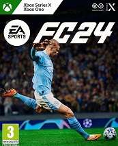 EA Sports FC 24 for XBOXSERIESX to rent