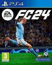 EA Sports FC 24 for PS4 to rent