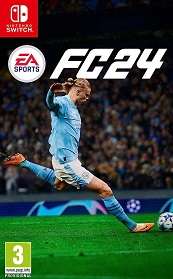 EA Sports FC 24 for SWITCH to rent