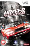 Driver Parallel Lines for NINTENDOWII to rent