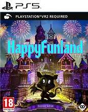 Happyfunland PSVR for PS5 to rent
