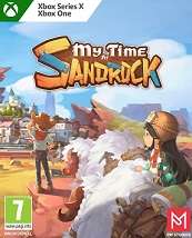 My Time at Sandrock for XBOXSERIESX to rent