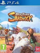 My Time at Sandrock for PS4 to rent