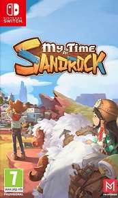 My Time at Sandrock for SWITCH to rent