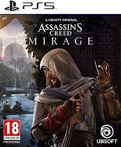 Assassins Creed Mirage for PS5 to rent