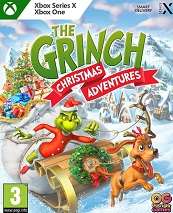 The Grinch Christmas Adventures  for XBOXSERIESX to rent