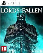 Lords of the Fallen  for PS5 to rent