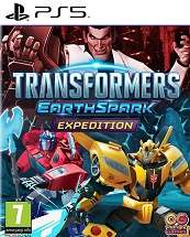 Transformers Earth Spark Expedition for PS5 to rent