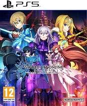 Sword Art Online Last Recollection for PS5 to rent