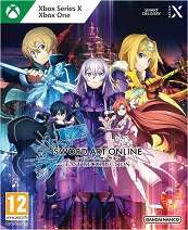 Sword Art Online Last Recollection for XBOXSERIESX to rent
