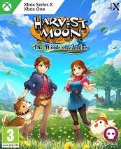 Harvest Moon The Winds of Anthos for XBOXONE to buy