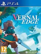 Vernal Edge for PS4 to rent