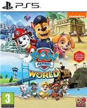 Paw Patrol World for PS5 to rent
