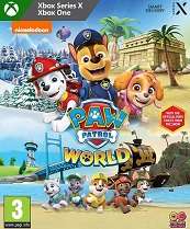 Paw Patrol World for XBOXSERIESX to rent