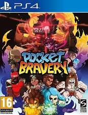 Pocket Bravery for PS4 to rent
