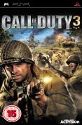 Call of Duty 3 Roads to Victory for PSP to rent