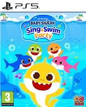 Baby Shark Sing and Swim Party for PS5 to rent