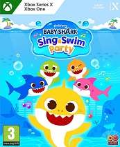 Baby Shark Sing and Swim Party for XBOXSERIESX to rent