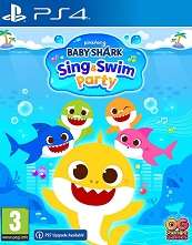 Baby Shark Sing and Swim Party for PS4 to buy
