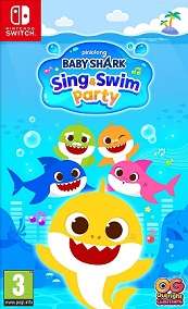 Baby Shark Sing and Swim Party for SWITCH to rent