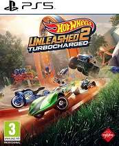Hot Wheels Unleashed 2 Turbocharged for PS5 to rent