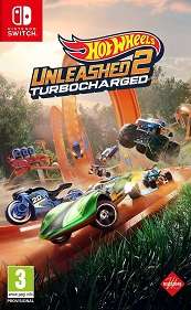 Hot Wheels Unleashed 2 Turbocharged for SWITCH to rent