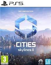 Cities Skylines II for PS5 to buy