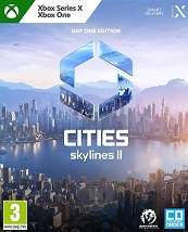 Cities Skylines II for XBOXSERIESX to rent
