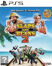 Bud Spencer and Terence Hill Slaps and Beans 2 for PS5 to buy
