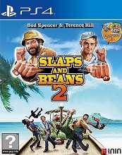 Bud Spencer and Terence Hill Slaps and Beans 2 for PS4 to buy