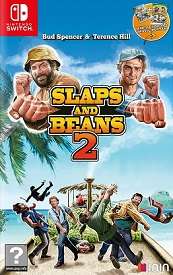 Bud Spencer and Terence Hill Slaps and Beans 2 for SWITCH to buy