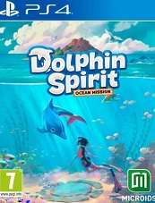 Dolphin Spirit Ocean Mission for PS4 to rent