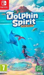 Dolphin Spirit Ocean Mission for SWITCH to rent